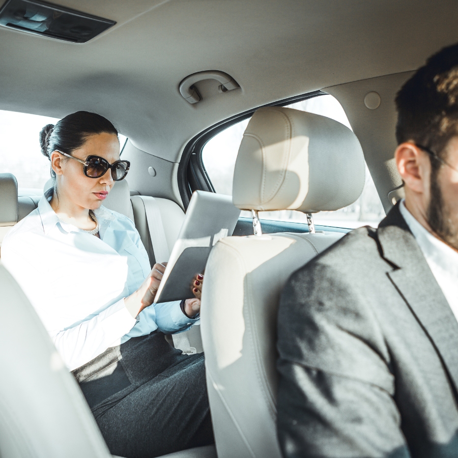 8 Poslovna putovanja